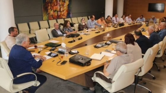 حزب التقدم والاشتراكية يرفع إلى جلالة الملك مقترحاته بشأن تحيين وتفصيل مبادرة الحكم الذاتي