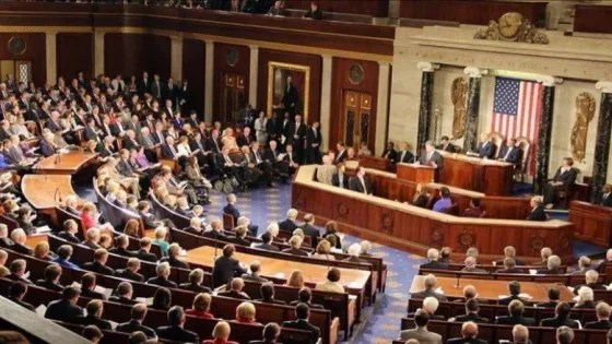 مجلس الشيوخ الأمريكي يصوت لصالح إنهاء الإغلاق الحكومي