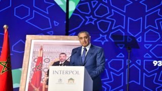 حموشي يعزز التعاون الأمني الدولي بـ43 لقاءً ثنائياً خلال مؤتمر الأنتربول بمراكش