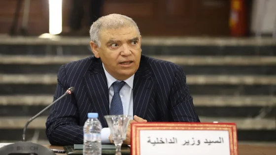 لفتيت: دعم مالي ب”ضوابط صارمة” لتحفيز الشباب على خوض الانتخابات بعيدا عن الريع السياسي