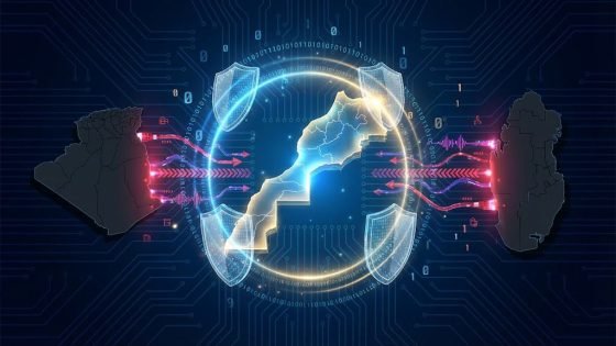 خارطة الحرب السيبرانية ضد المغرب: كشف خيوط التحريض الجزائري والدعم القطري عبر منصة إكس