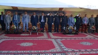 حفل التميز يكرّم المتفوقين من أبناء أسرة الأمن الوطني ويحتفي بعطاء المتقاعدين