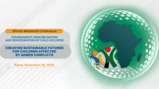 المغرب يستضيف مؤتمراً إفريقياً لحماية الأطفال