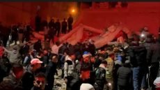 السلطات تكشف الحصيلة الرسمية لضحايا انهيار عمارتين بفاس