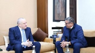 رئيس الحكومة يستقبل رئيس الهيئة الوطنية للمعلومات المالية