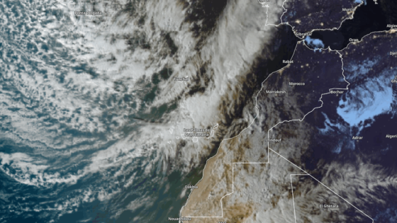 خبير مناخي: ظاهرة الاحتباس الحراري وراء الأمطار الغزيرة بالمغرب