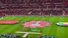 المنتخب المغربي يدشن مشواره في كأس إفريقيا بفوز مقنع على جزر القمر