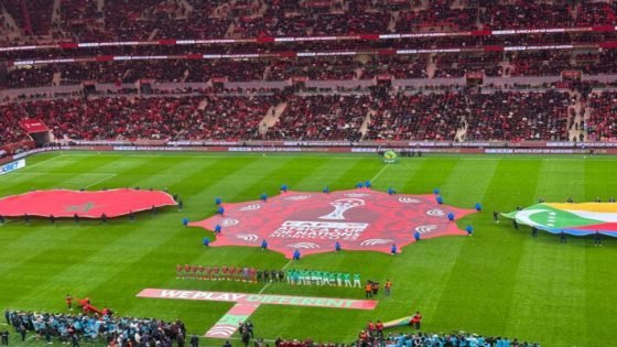 المنتخب المغربي يدشن مشواره في كأس إفريقيا بفوز مقنع على جزر القمر