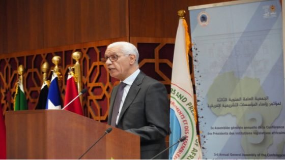مجلس النواب يحتضن الدورة الثالثة لمؤتمر رؤساء البرلمانات الإفريقية