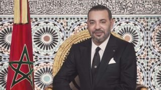 برقية تهنئة من الملك محمد السادس إلى المنتخب المغربي المتوج بلقب كأس العرب