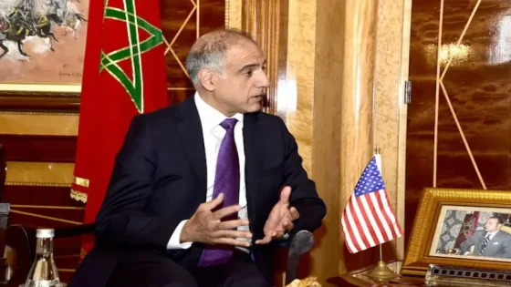 سفير أمريكي سابق يشيد بريادة المغرب إفريقيا ويؤكد متانة الشراكة مع الولايات المتحدة