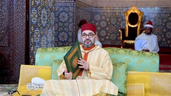 العلماء الأفارقة يرفعون برقية ولاء وإخلاص إلى أمير المؤمنين