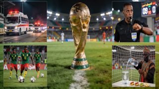 خمس حوادث لا تُنسى في تاريخ كأس الأمم الإفريقية - الحدث بريس