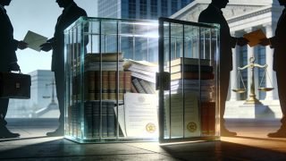 الشفافية المعلّقة: حكومة تغرق في المؤسسات.. وتُبقي الفساد بعيداً عن قفص المحاسبة