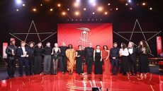 سماء بلا أرض” تتوج بالنجمة الذهبية في ختام مهرجان مراكش السينمائي 2025