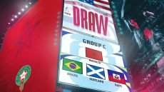 المنتخب المغربي يتعرف على برنامج مبارياته في مونديال 2026