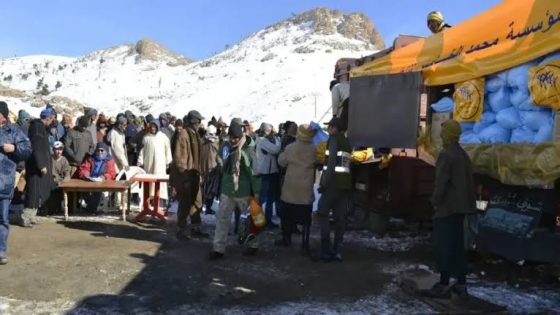 لفتيت: مقاربة استباقية لمواجهة البرد القارس تشمل أزيد من 850 دواراً