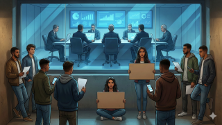 السياسات الشبابية خارج التغطية: حكومة تتغنى بتمكين الشباب… وواقع يُقصيهم من مفاتيح القرار