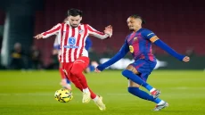 برشلونة يتغلب على أتلتيكو مدريد 3-1 في قمة لاليغا