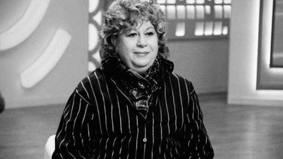 وفاة الفنانة المصرية سمية الألفي بعد صراع مع المرض