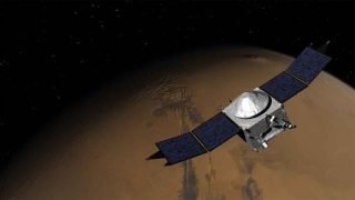ناسا” تفقد الاتصال بمركبة “مافن” المدارية حول المريخ
