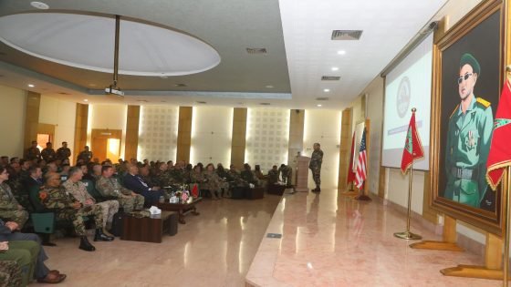 اجتماع التخطيط الرئيسي لتمرين الأسد الإفريقي 2026 ينطلق بأكادير بمشاركة دولية واسعة