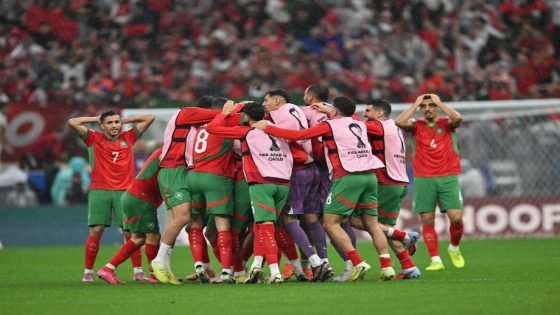 المنتخب الوطني الرديف يتوج بكأس العرب بعد نهائي مثير أمام الأردن