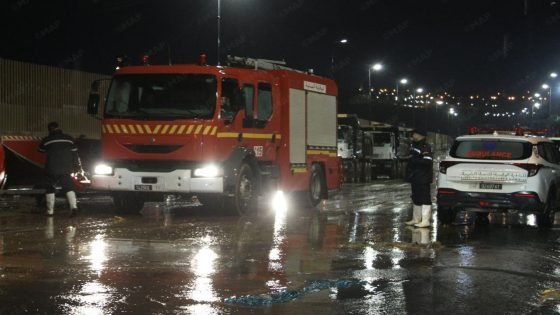 الوقاية المدنية تقدم دليلا عمليا لمواجهة مخاطر الفيضانات والتقلبات الجوية في المغرب