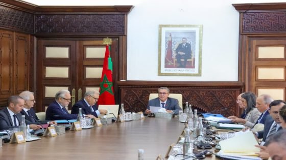 المجلس الحكومي يصادق على إعانة خاصة للأطفال اليتامى والمهملين