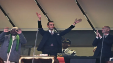 الأمير مولاي الحسن يترأس حفل افتتاح “الكان”