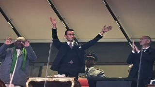 الأمير مولاي الحسن يترأس حفل افتتاح “الكان”