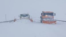 الأرصاد الجوية تحذر من ثلوج وأمطار ورياح قوية بعدد من مناطق المملكة