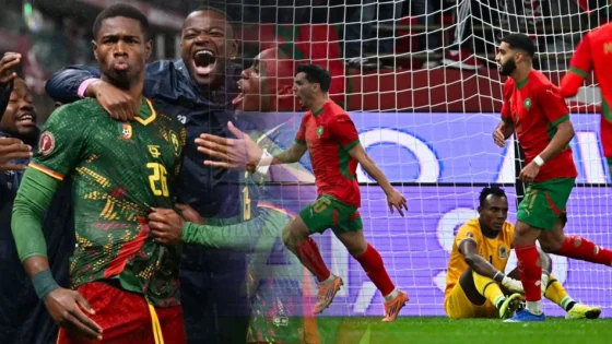 المغرب × الكاميرون: صراع التاريخ وطموح دخول نادي الكبار في تصنيف “الفيفا”
