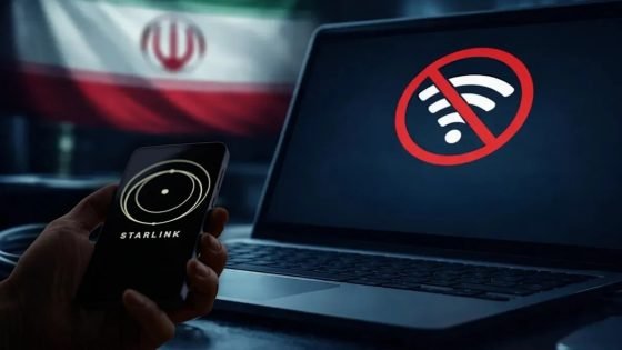 إيران تتراجع: بوادر انفراج رقمي وسط أزمات غير مسبوقة