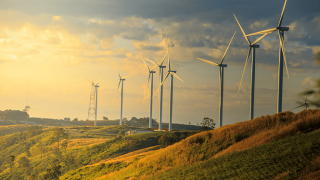 طاقة الرياح قفزة قياسية في إنتاج الكهرباء بالمغرب سنة 2024