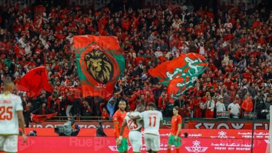 الفيفا تشيد بتنظيم المغرب لكأس إفريقيا 2025