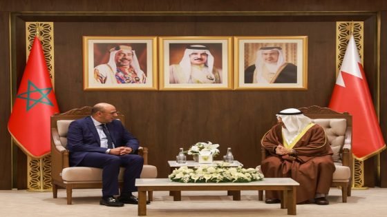 البحرين ومغربية الصحراء: دعم ثابت يتجاوز الدبلوماسية إلى شراكة استراتيجية راسخة
