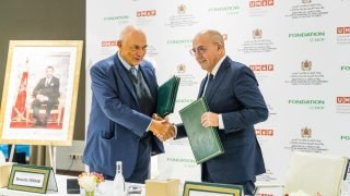 ابن جرير..اتفاقية شراكة لمواكبة تطور القطاع الفلاحي بالمغرب من خلال تعبئة البحث العلمي والابتكار