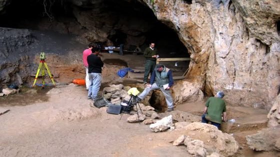 اكتشاف مغارة الهومينيد في المغرب يغير ملامح دراسة تطور الإنسان