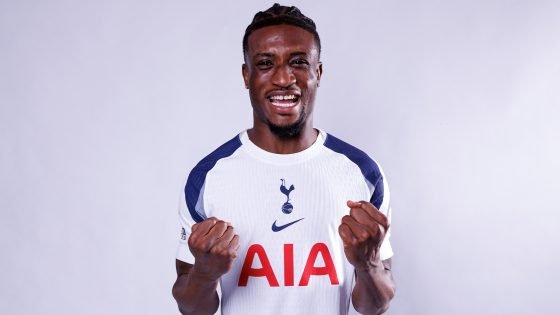 ضربة موجعة لتوتنهام.. قدوس خارج الملاعب حتى أبريل!