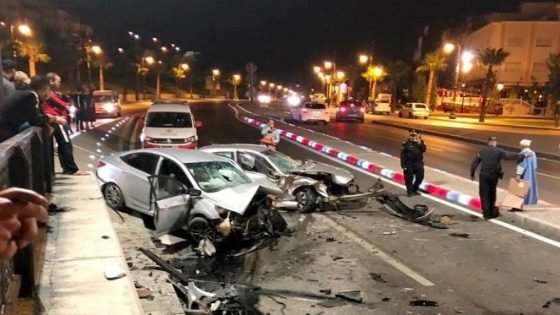 قيوح: ارتفاع مقلق في ضحايا حوادث السير واستراتيجية جديدة لتدارك الاختلالات