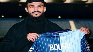 بوفال يعود إلى الدوري الفرنسي من بوابة لوهافر