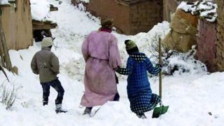 طقس بارد وصقيع مرتقب اليوم الاثنين بعدد من مناطق المملكة