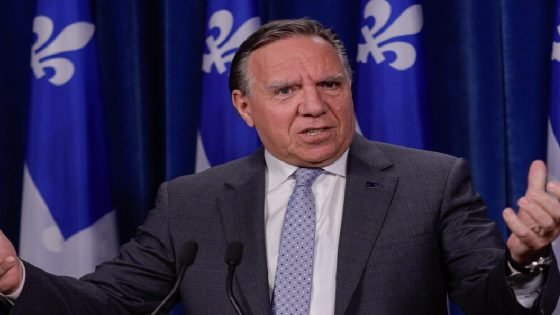 استقالة لوغو تفتح باب المجهول قبل الانتخابات في كيبك